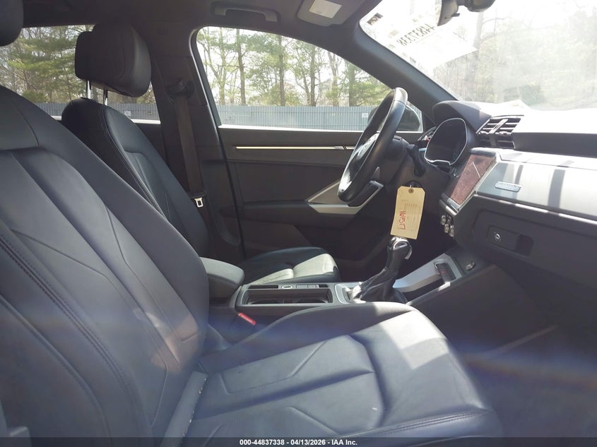 2021 Audi Q3 Premium 40 Tfsi Quattro Tiptronic