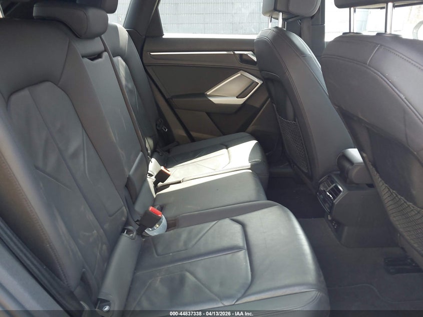 2021 Audi Q3 Premium 40 Tfsi Quattro Tiptronic VIN: WA1AUCF3XM1096998 Lot: 44837338