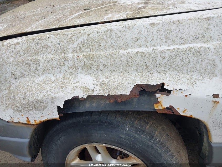 2002 Jeep Grand Cherokee Laredo VIN: 1J4GW48S12C117592 Lot: 44837340