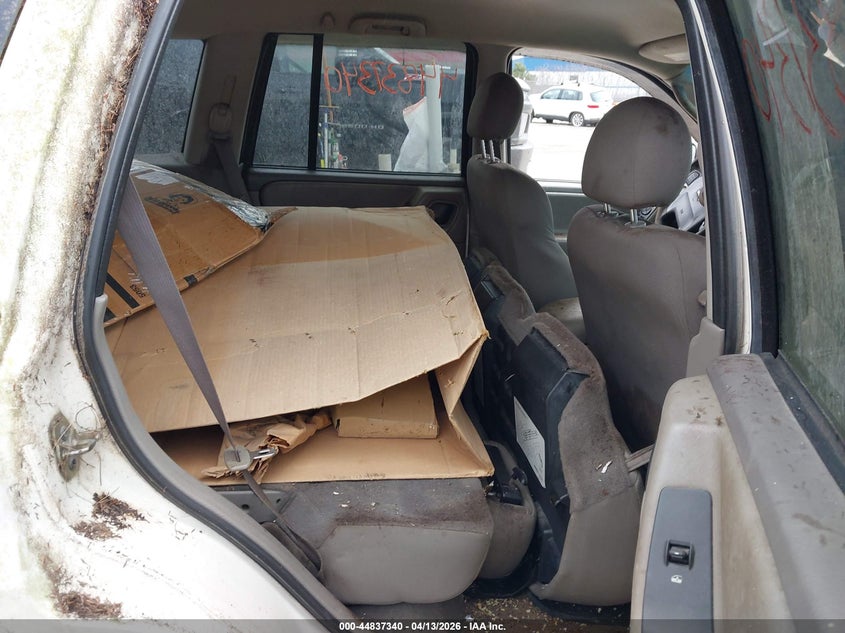 2002 Jeep Grand Cherokee Laredo VIN: 1J4GW48S12C117592 Lot: 44837340