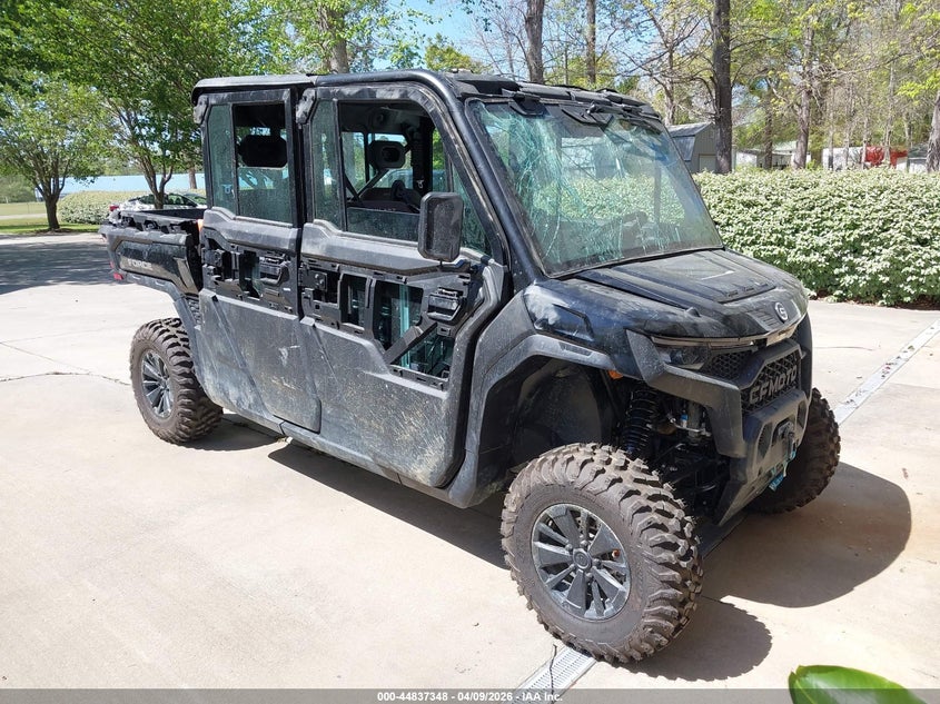 2026 Cf Moto Uforce U10 Xl Pro Highland