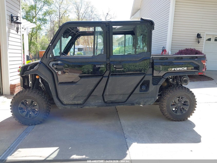 2026 Cf Moto Uforce U10 Xl Pro Highland