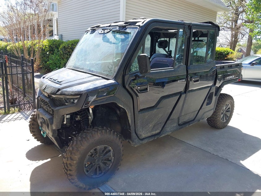 2026 Cf Moto Uforce U10 Xl Pro Highland