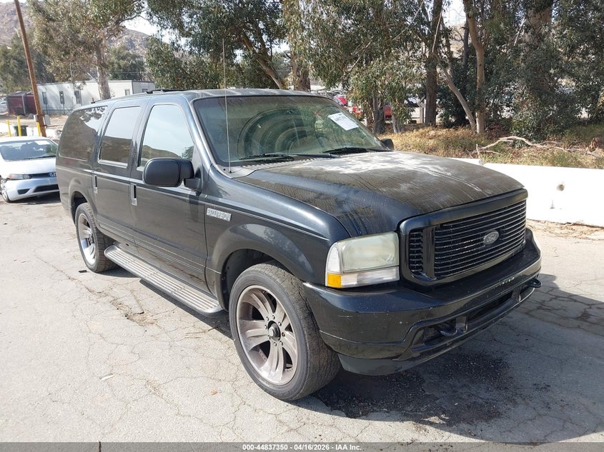 2004 Ford Excursion Xls/Xlt