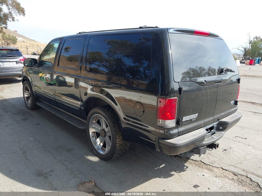 2004 Ford Excursion Xls/Xlt