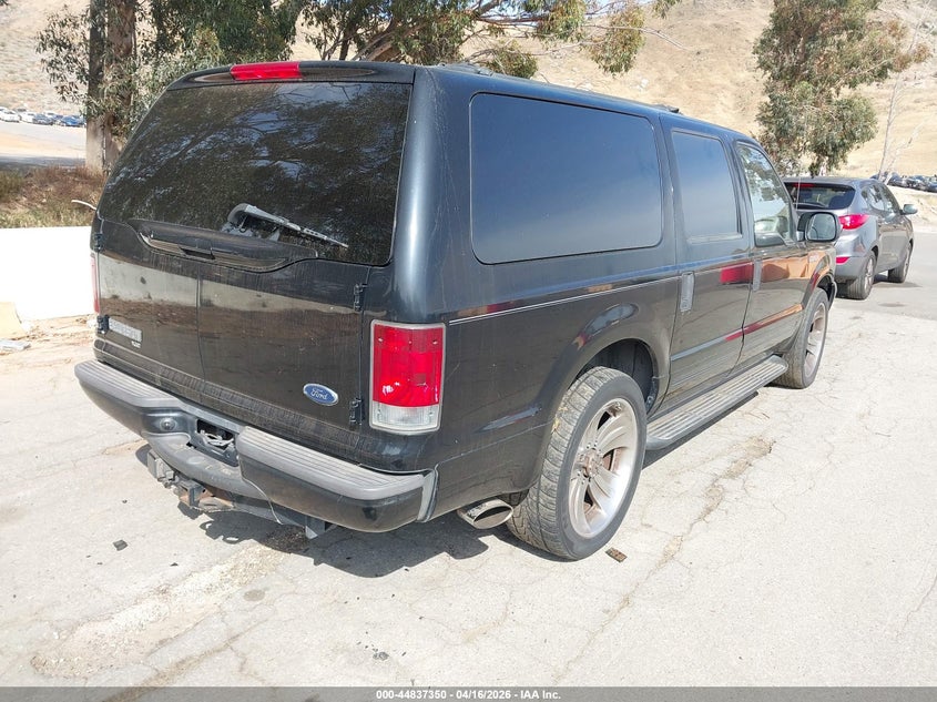 2004 Ford Excursion Xls/Xlt