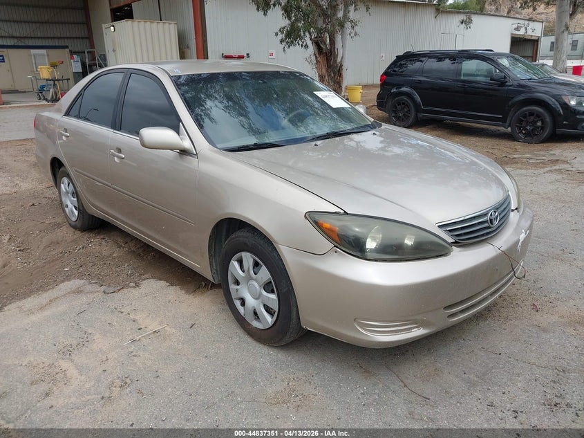 2003 Toyota Camry Le