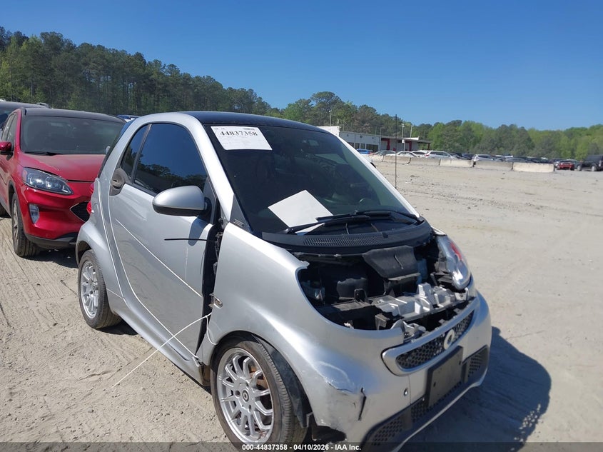 2013 Smart Fortwo Passion