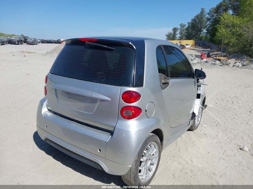 2013 Smart Fortwo Passion