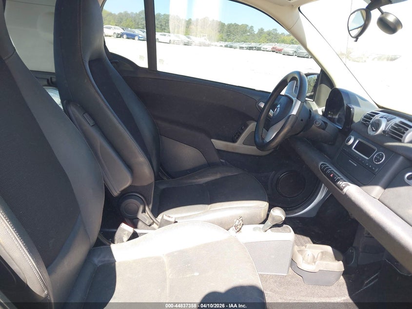 2013 Smart Fortwo Passion