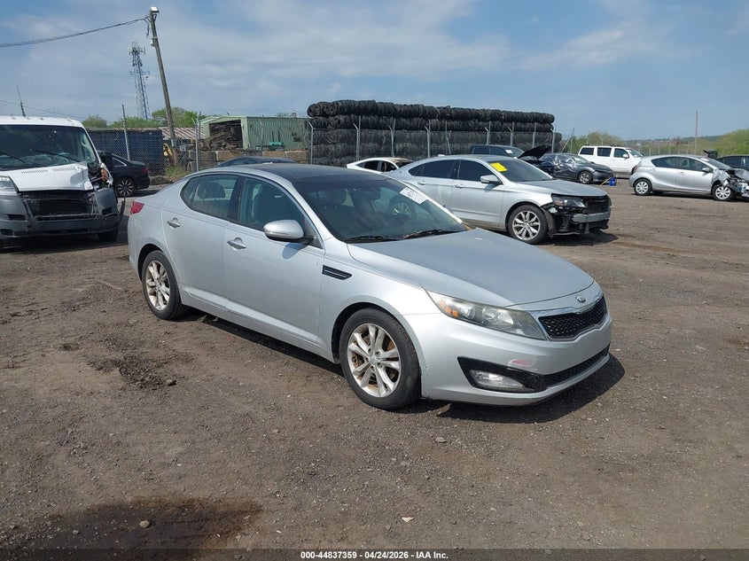 2013 Kia Optima Ex