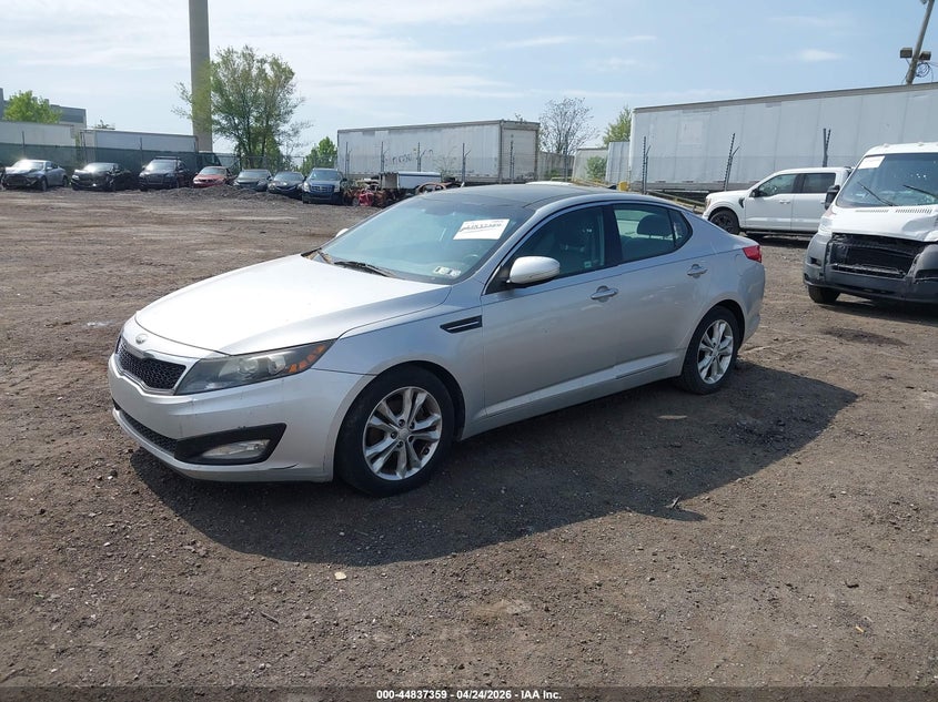 2013 Kia Optima Ex