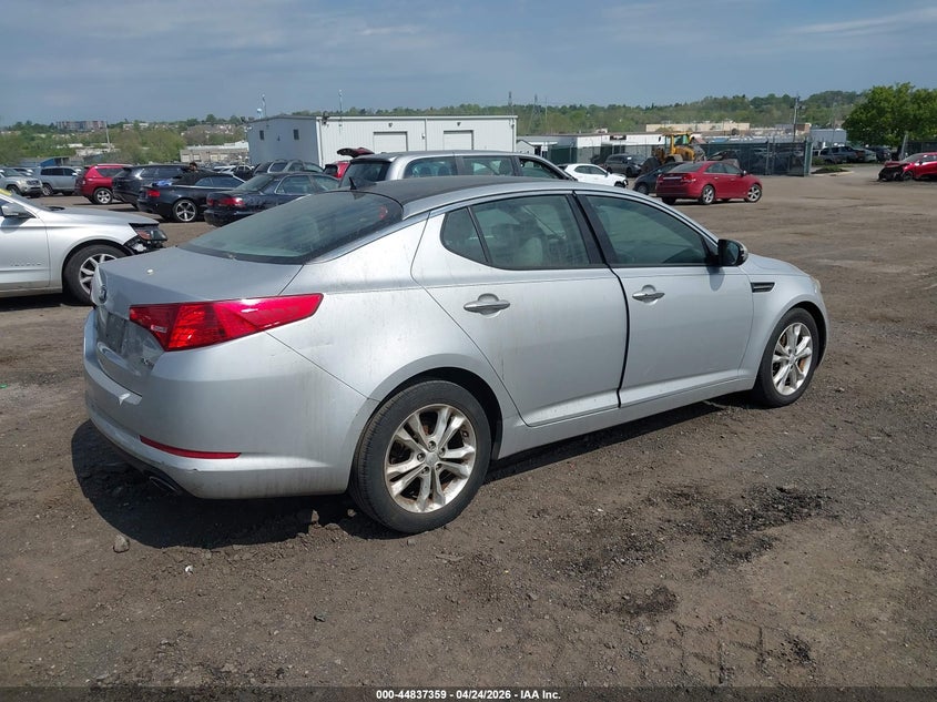 2013 Kia Optima Ex
