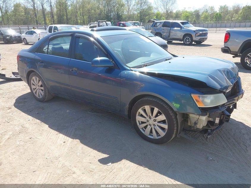2007 Hyundai Sonata Gls