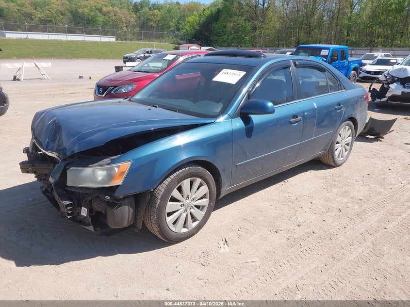 2007 Hyundai Sonata Gls