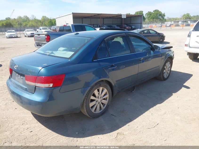 2007 Hyundai Sonata Gls