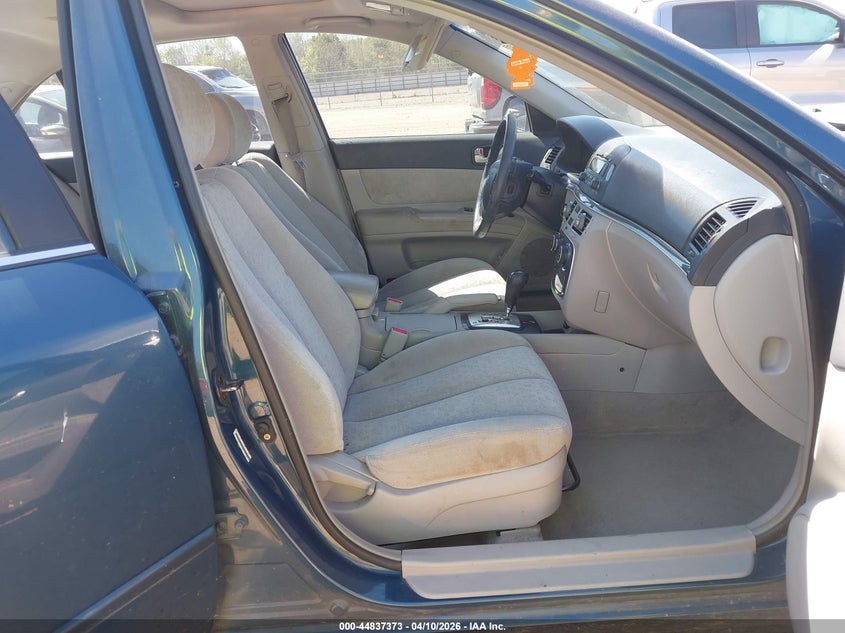 2007 Hyundai Sonata Gls