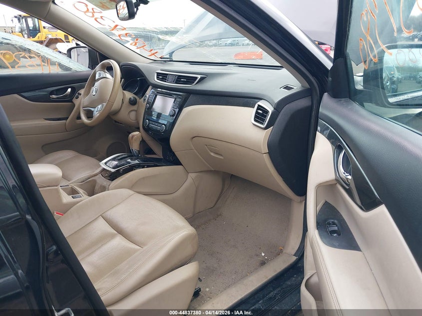 2015 Nissan Rogue Sl