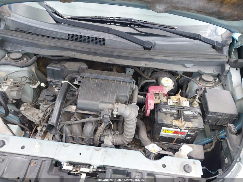 2018 Mitsubishi Mirage G4 Es VIN: ML32F3FJ6JHF09835 Lot: 44837387