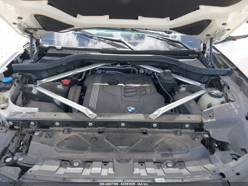 2021 BMW X7 xDrive40I VIN: 5UXCW2C03M9F19100 Lot: 44837396