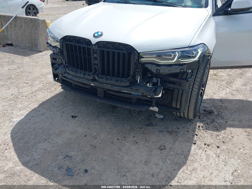 2021 BMW X7 xDrive40I VIN: 5UXCW2C03M9F19100 Lot: 44837396