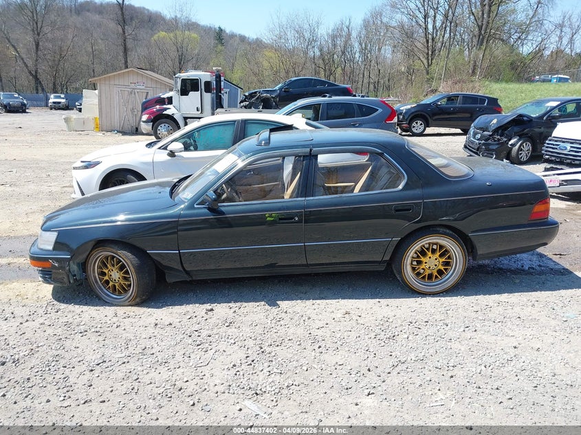 1991 Lexus Ls 400 VIN: JT8UF11E5M0086698 Lot: 44837402