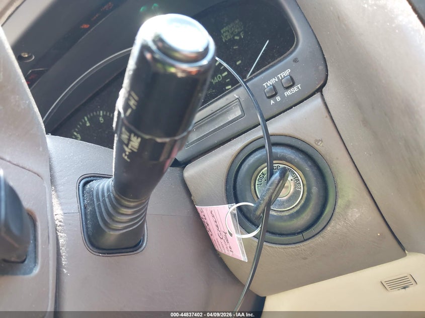 1991 Lexus Ls 400 VIN: JT8UF11E5M0086698 Lot: 44837402