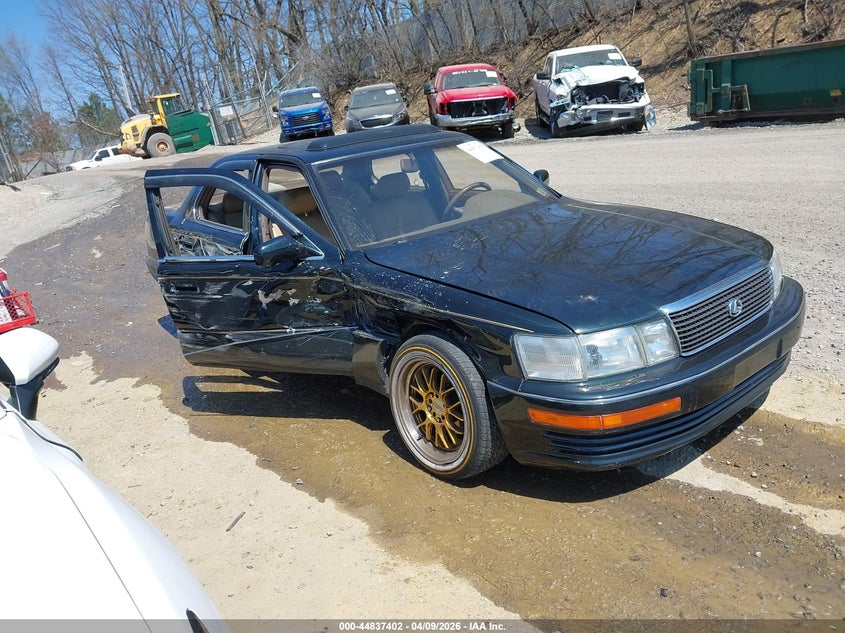 1991 LEXUS LS 400