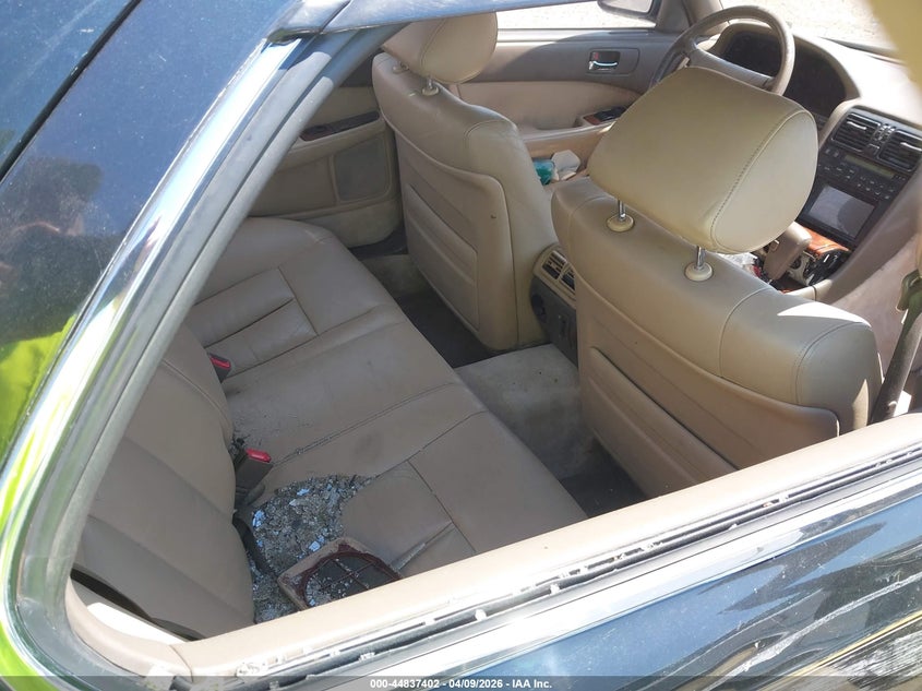 1991 Lexus Ls 400 VIN: JT8UF11E5M0086698 Lot: 44837402