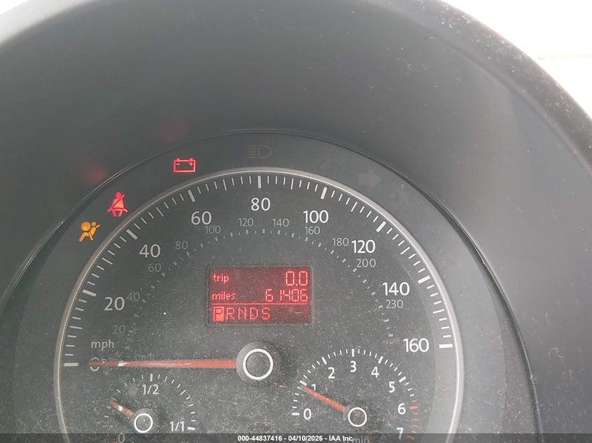 2009 Volkswagen New Beetle 2.5L VIN: 3VWRF31Y39M408978 Lot: 44837416