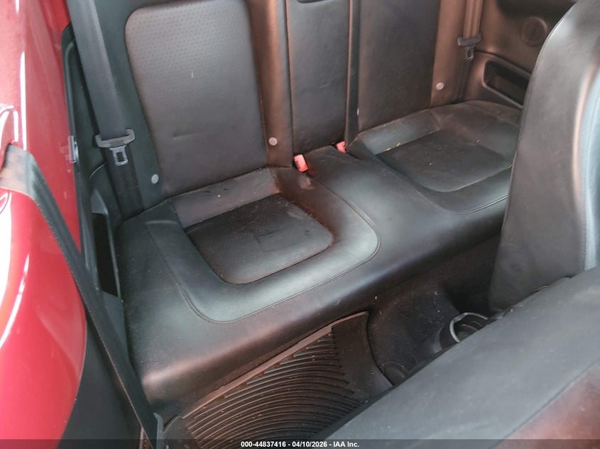 2009 Volkswagen New Beetle 2.5L VIN: 3VWRF31Y39M408978 Lot: 44837416