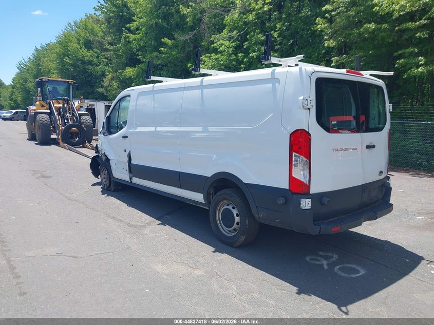 Vin: 1ftyr2zm3gkb06239, lot: 45334726, ford transit-250 20163