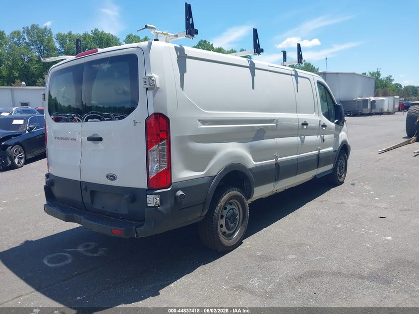 Vin: 1ftyr2zm3gkb06239, lot: 45334726, ford transit-250 20164