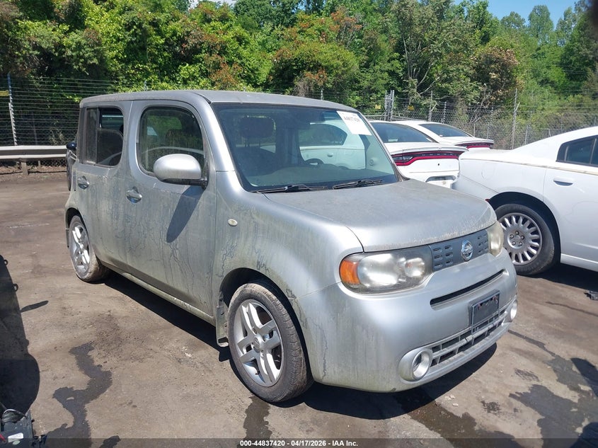 2009 Nissan Cube 1.8Sl