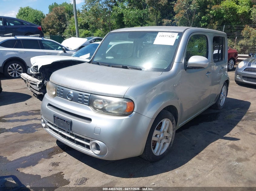2009 Nissan Cube 1.8Sl