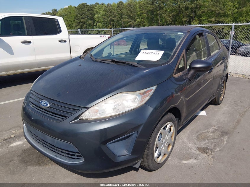 2011 Ford Fiesta S VIN: 3FADP4AJ2BM170359 Lot: 44837421