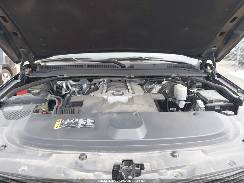 2018 Cadillac Escalade Luxury VIN: 1GYS4BKJ6JR117264 Lot: 44837422