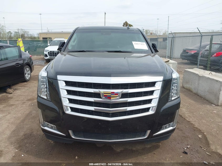 2018 Cadillac Escalade Luxury VIN: 1GYS4BKJ6JR117264 Lot: 44837422