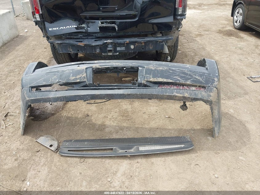 2018 Cadillac Escalade Luxury VIN: 1GYS4BKJ6JR117264 Lot: 44837422