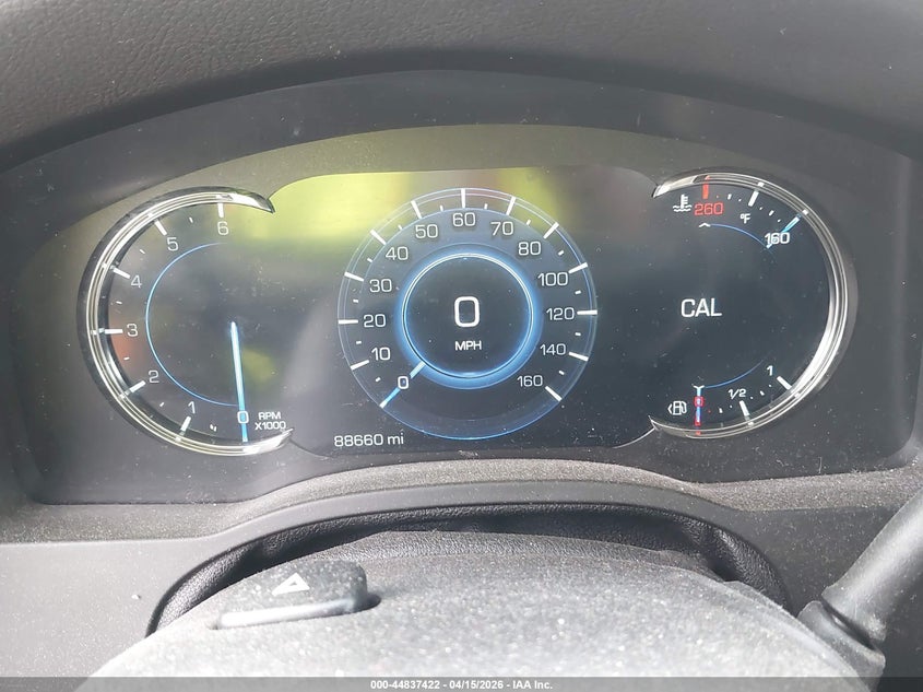 2018 Cadillac Escalade Luxury VIN: 1GYS4BKJ6JR117264 Lot: 44837422