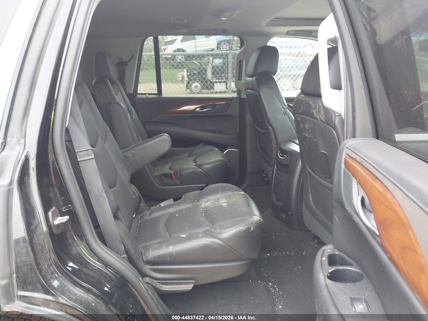 2018 Cadillac Escalade Luxury VIN: 1GYS4BKJ6JR117264 Lot: 44837422