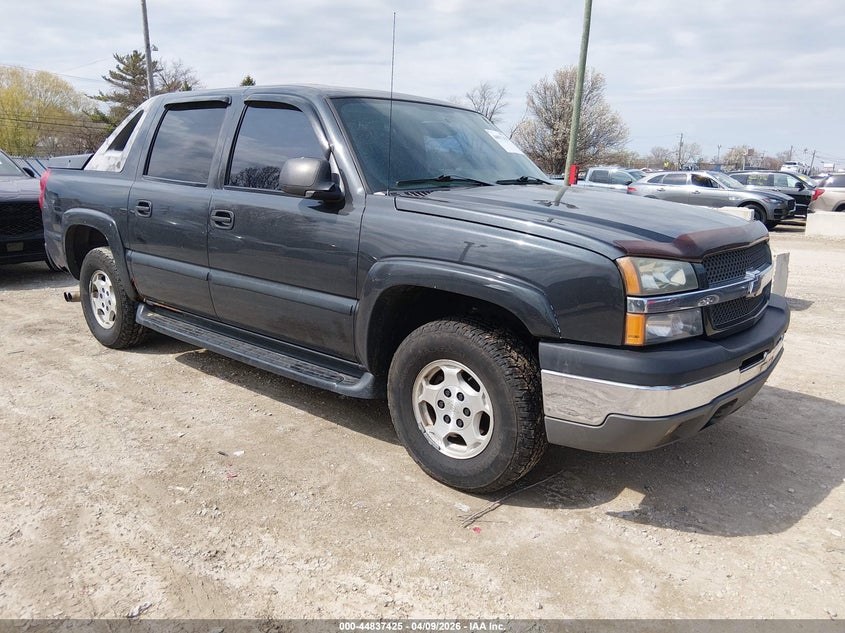 2004 Chevrolet Avalanche 1500