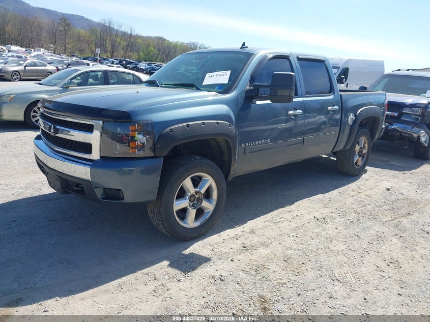 2007 Chevrolet Silverado 1500 Lt1 2GCEK13MX71711305 photo 1