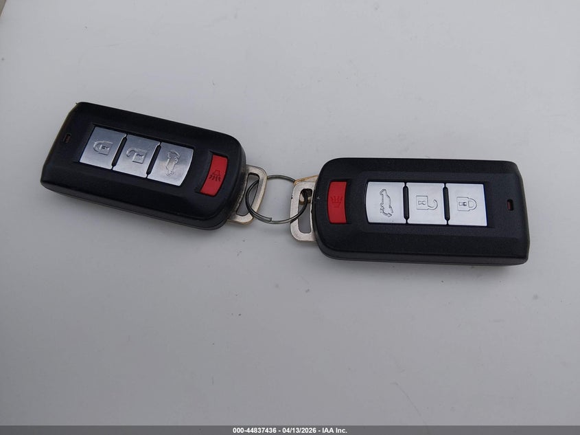 2016 Mitsubishi Outlander Sel VIN: JA4AZ3A30GZ065855 Lot: 44837436