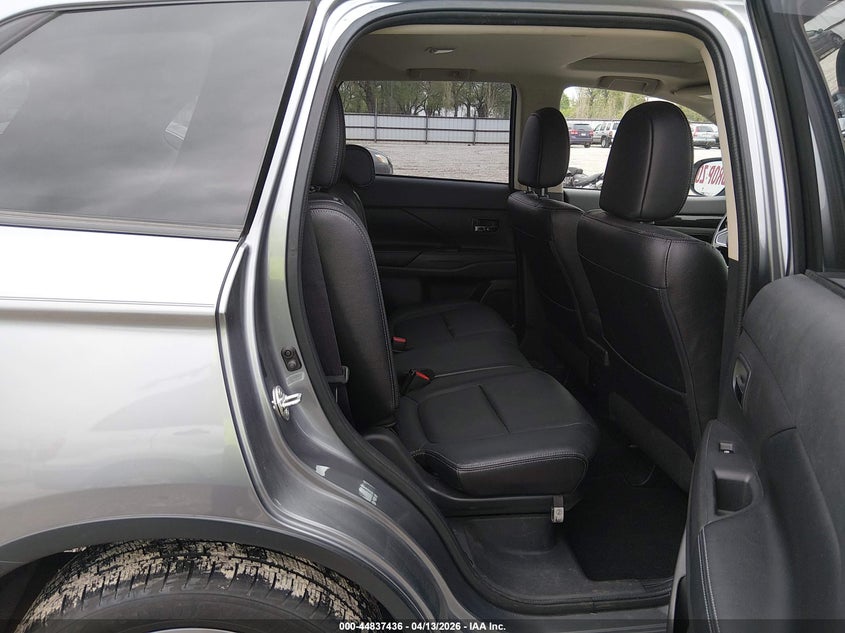 2016 Mitsubishi Outlander Sel VIN: JA4AZ3A30GZ065855 Lot: 44837436