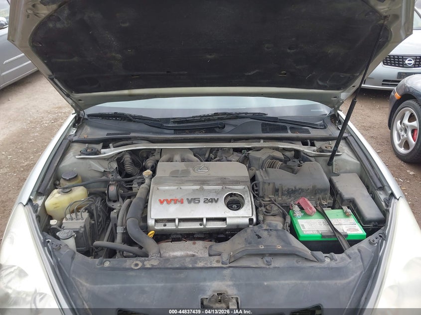 2003 Lexus Es 300 VIN: JTHBF30G830129015 Lot: 44837439