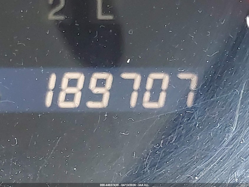 2003 Lexus Es 300 VIN: JTHBF30G830129015 Lot: 44837439