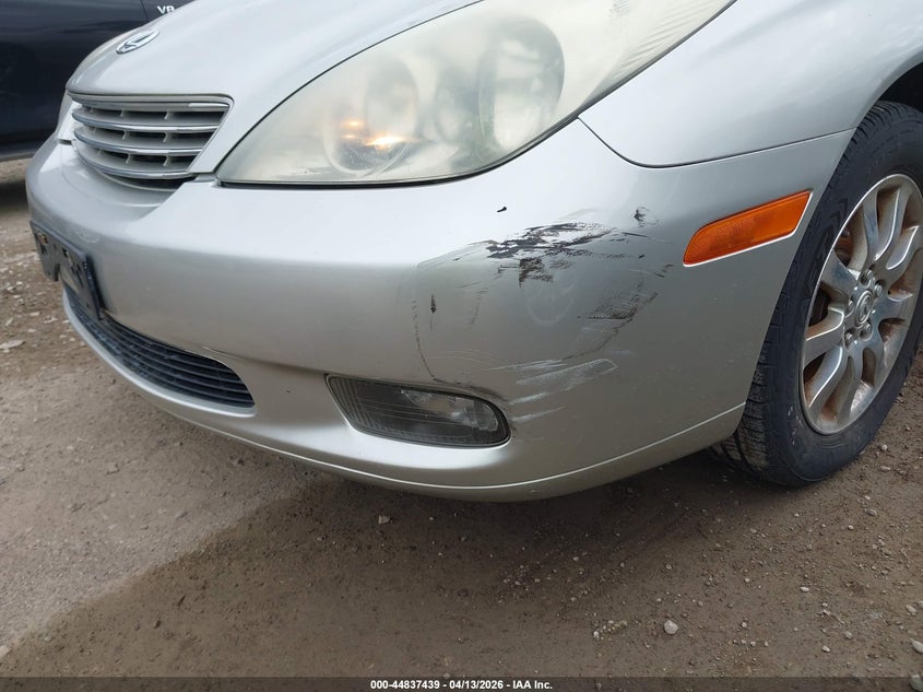 2003 Lexus Es 300 VIN: JTHBF30G830129015 Lot: 44837439