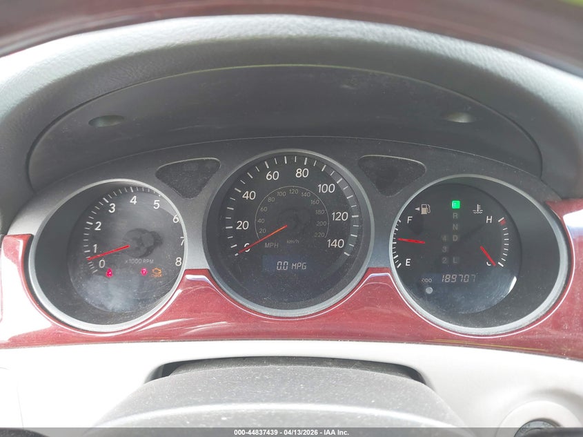 2003 Lexus Es 300 VIN: JTHBF30G830129015 Lot: 44837439