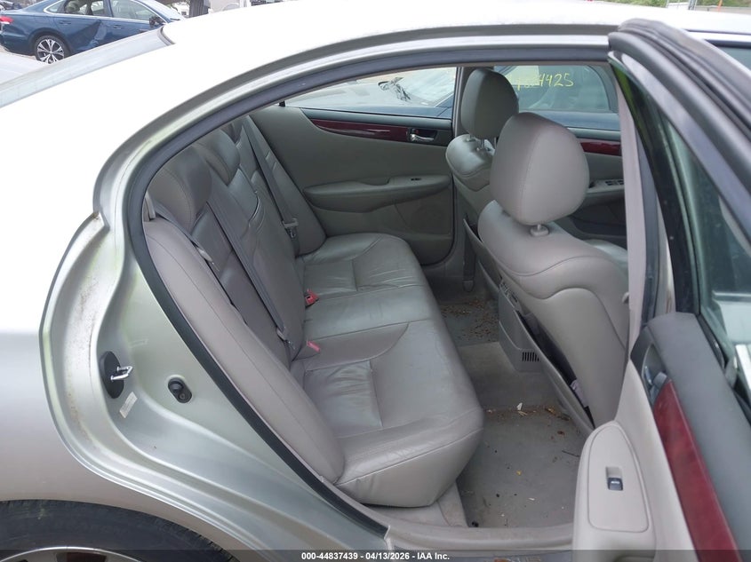 2003 Lexus Es 300 VIN: JTHBF30G830129015 Lot: 44837439